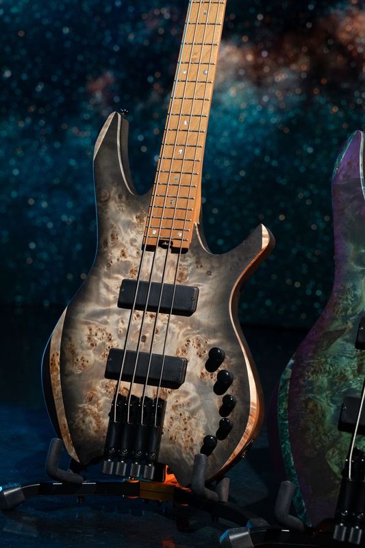 Cort Space 4 Headless SDB Baskytara