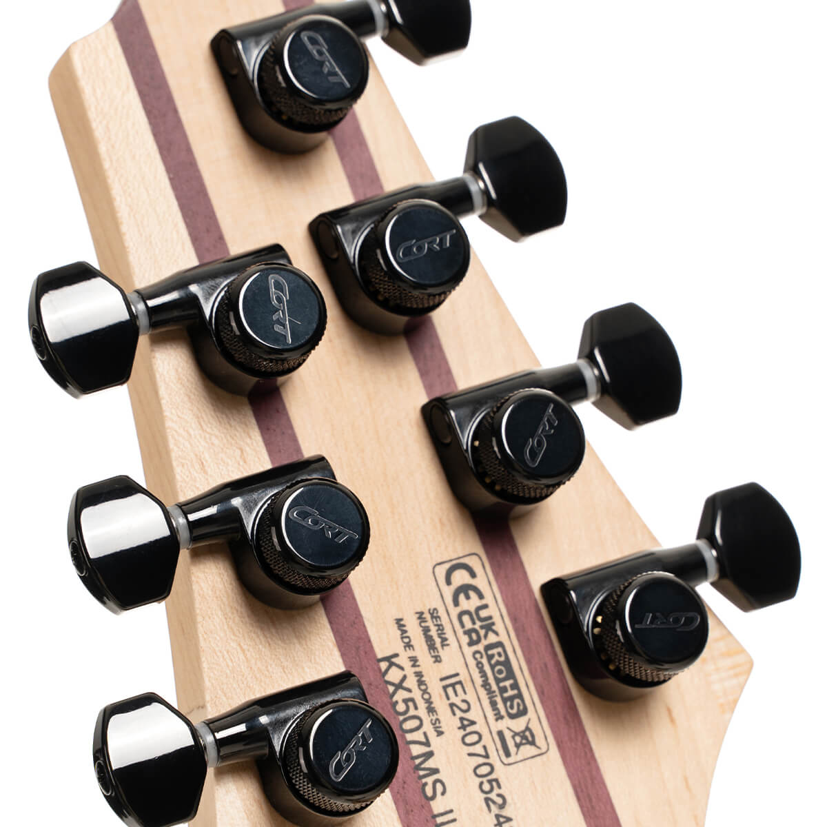 Cort KX507MS Pale Moon elektrická kytara