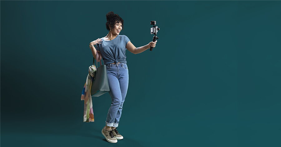 RODE Vlogger Kit USB-C Edition Mobilní filmová sada pro smartphony