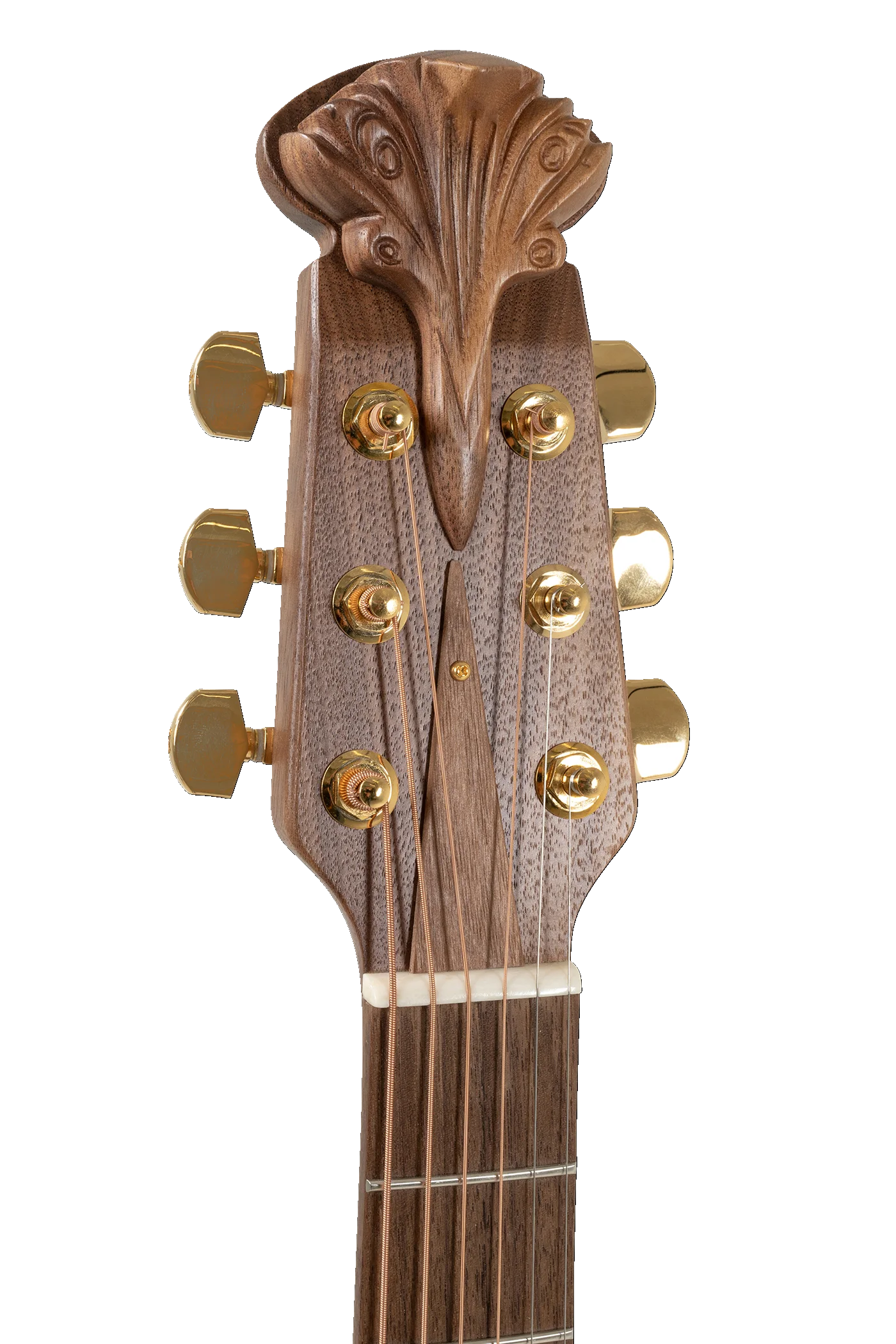 Adamas 2087GT-5 Black elektroakustická kytara