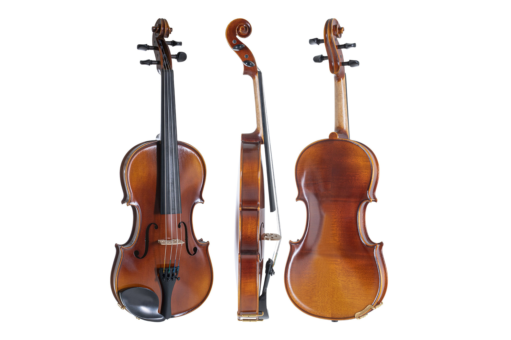 GEWA Allegro VL1 4/4 Housle SET