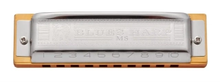 Hohner Blues Harp A foukací harmonika