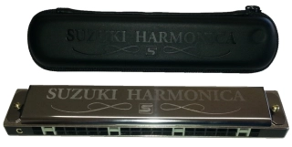 Suzuki SU-21 SP-N G New Special foukací harmonika
