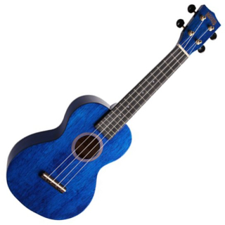 Mahalo MH2-TBU koncertní ukulele