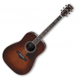 Ibanez AVD10 BVS akustická kytara