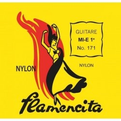 Savarez 170 Flamencita nylonové struny pro klasickou kytaru