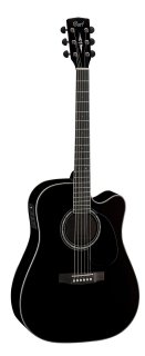 Cort MR710F BK elektroakustická kytara