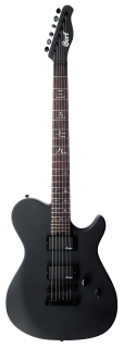 Cort M-Jet Matt Black elektrická kytara