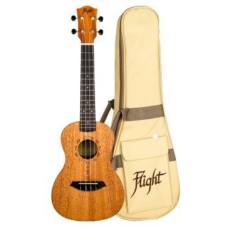 Flight DUC 373 MAH koncertní ukulele