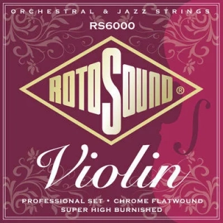 Rotosound RS6000 houslové struny