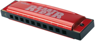 Suzuki Easy Rider G foukací harmonika