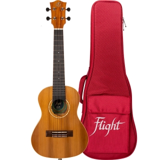 Flight Leia CE Concert elektroakustické ukulele