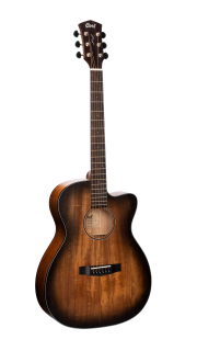 Cort Core-OC Mahogany OPBB elektroakustická kytara B-Stock