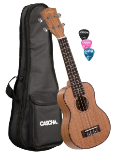 Cascha HH 2026 sopránové ukulele