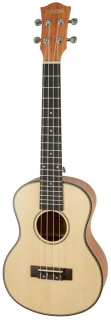 Cascha HH 2154 Premium Solid Tenorové ukulele SET
