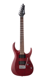 Cort X100 OPBC elektrická kytara B-Stock