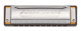 Hohner Rocket C-major foukací harmonika