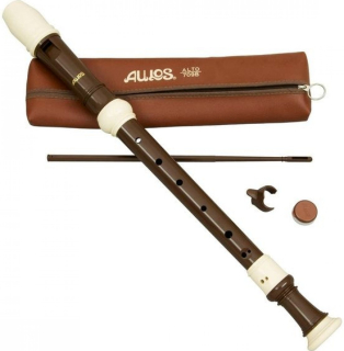 Aulos 709B altová zobcová flétna