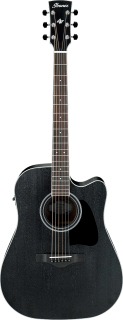 Ibanez AW84CE-WK elektroakustická kytara