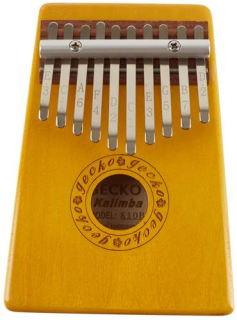 Gecko K10BY Kalimba