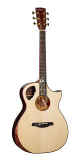 Cort Roselyn Limited Edition elektroakustická kytara