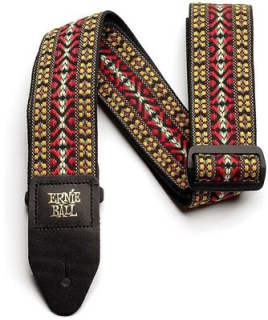 Ernie Ball 4092 California Weave Jacquard kytarový řemen