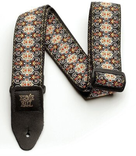 Ernie Ball 4094 Vintage Weave Jacquard kytarový řemen