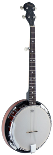 Stagg BJW24 5-ti strunné banjo