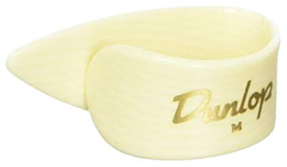 Dunlop Ivoroid L palcový prstýnek