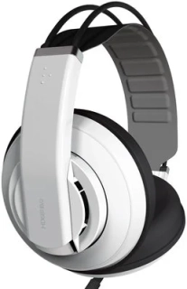 Superlux HD681 EVO White sluchátka