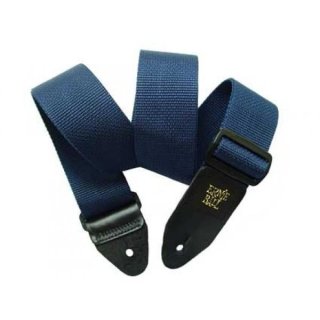 Ernie Ball Navy Polypro Strap kytarový řemen