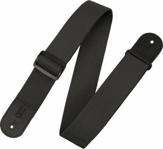 Levys M8POLY-BLK kytarový řemen