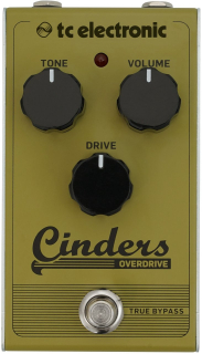 TC Electronic Cinders Overdrive