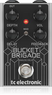 TC Electronic Bucket Brigade Analog Delay