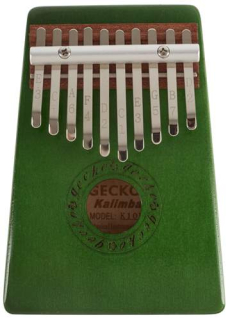 Gecko K10BG kalimba