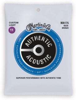 Martin MA175 struny pro akustickou kytaru