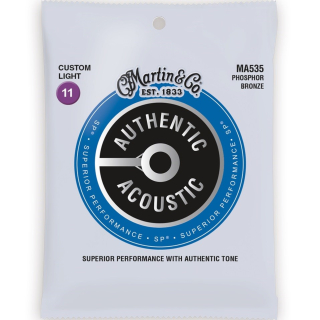 Martin MA535 struny pro akustickou kytaru