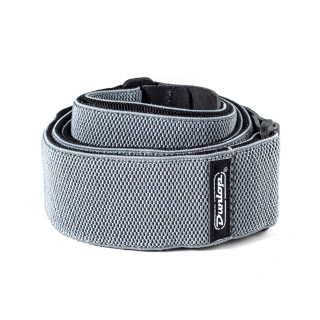 Dunlop D69-01GY MESH STRAP kytarový řemen