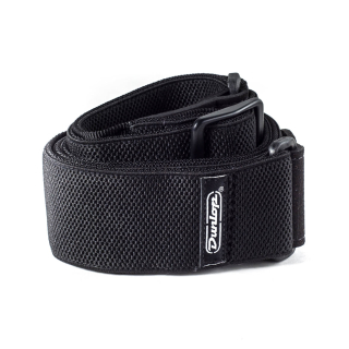 Dunlop D69-01BK MESH STRAP kytarový řemen