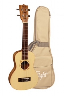 Flight DUC525 SP/ZEB koncertní ukulele