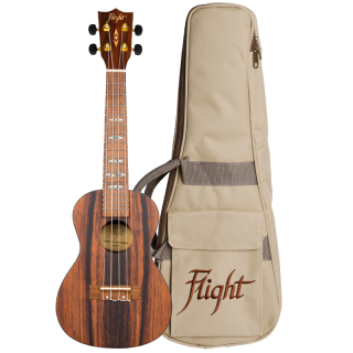 Flight DUC460 Amara koncertní ukulele