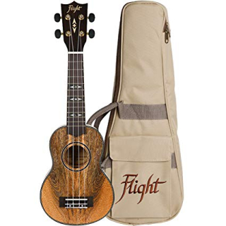 Flight DUS450 MAN/MAN sopránové ukulele