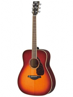 Yamaha FG 740SFM VCS akustická kytara