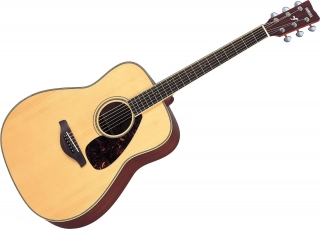 Yamaha FG 720S NT akustická kytara