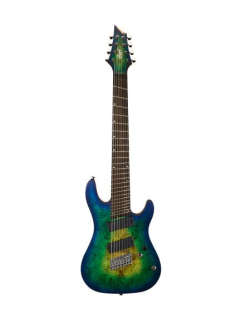 Cort KX508 MBB Multi Scale II elektrická kytara