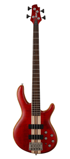 Cort A4 Plus FMMH OPBC baskytara