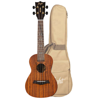 Flight DUS440 Koa sopránové ukulele