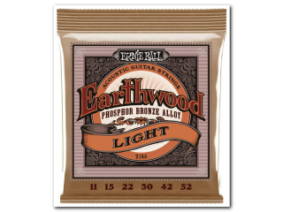 Ernie Ball Earthwood 2148 Light Phosphor Bronze Slinky Acoustic  .011-.052  struny pro akustickou kytaru