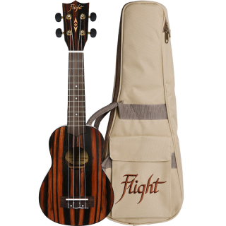 Flight DUS460 Amara sopránové ukulele