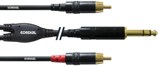 Cordial CFY 1,5 VCC kabel